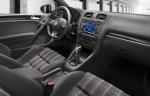 Volkswagen Golf GTi 2008 года